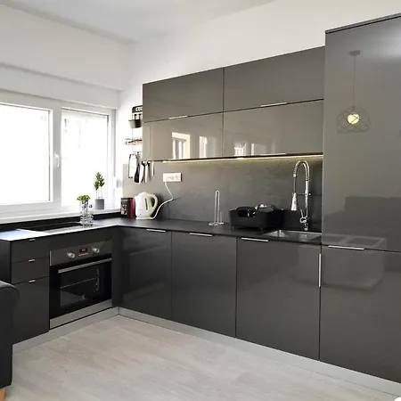 Blue Velvet - Old Town - Center - Parking Available Appartement Sarajevo