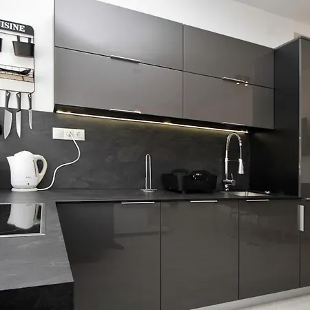 Blue Velvet - Old Town - Center - Parking Available Appartement *