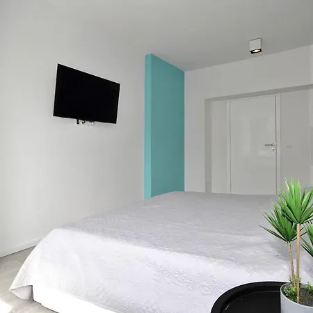 Appartement Blue Velvet - Old Town - Center - Parking Available *