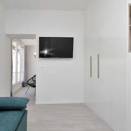 Blue Velvet - Old Town - Center - Parking Available Appartement