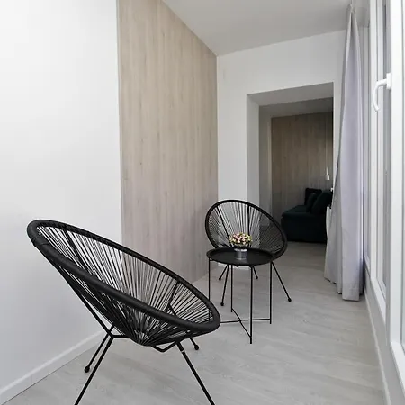 Apartamento Blue Velvet - Old Town - Center - Parking Available